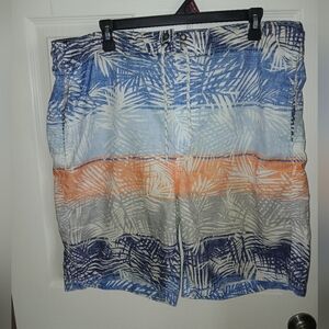 Paradise Collection Men's Swim Shorts Large